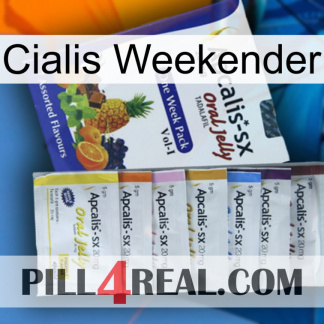 Cialis Weekender 11
